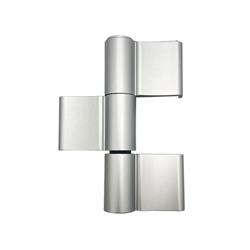 Haps A300 3D 3 Part Flag Hinge for UPVC Doors