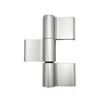 Haps A300 3D 3 Part Flag Hinge for UPVC Doors