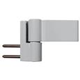 Haps P800 Series Flag Hinge for UPVC Doors