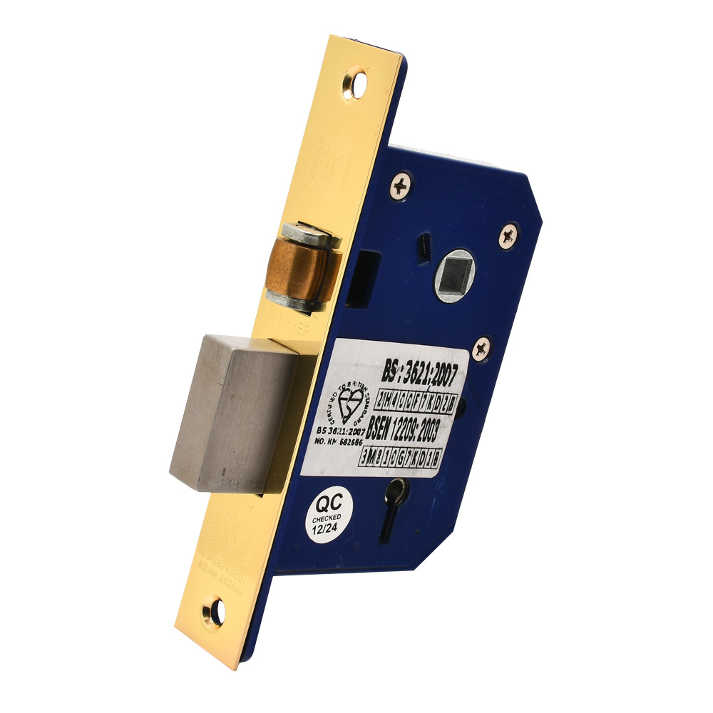 TSS Retro Fit British Standard 5 Lever Mortice Sashlock