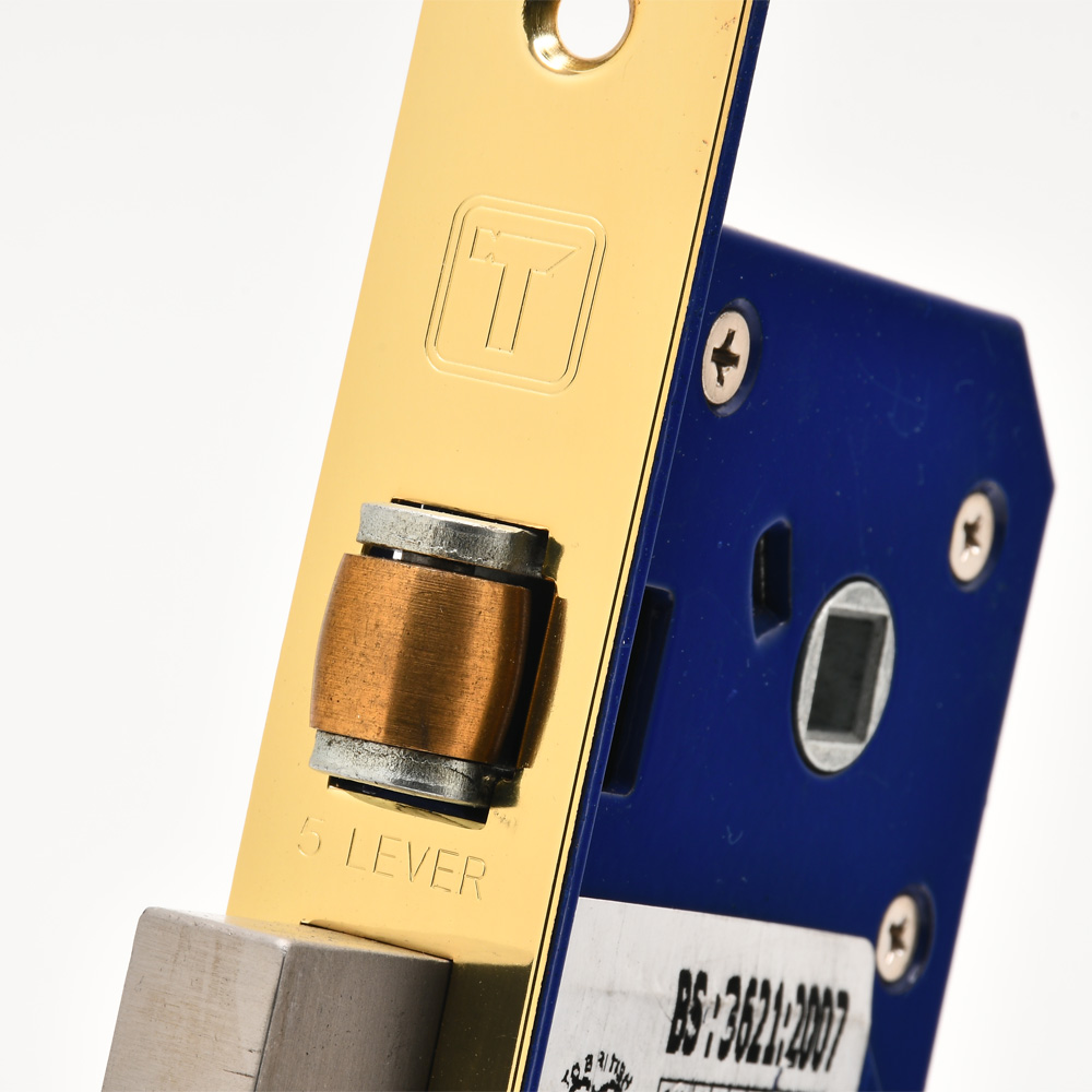 TSS Retro Fit British Standard 5 Lever Mortice Sashlock