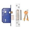 TSS Retro Fit British Standard 5 Lever Mortice Sashlock