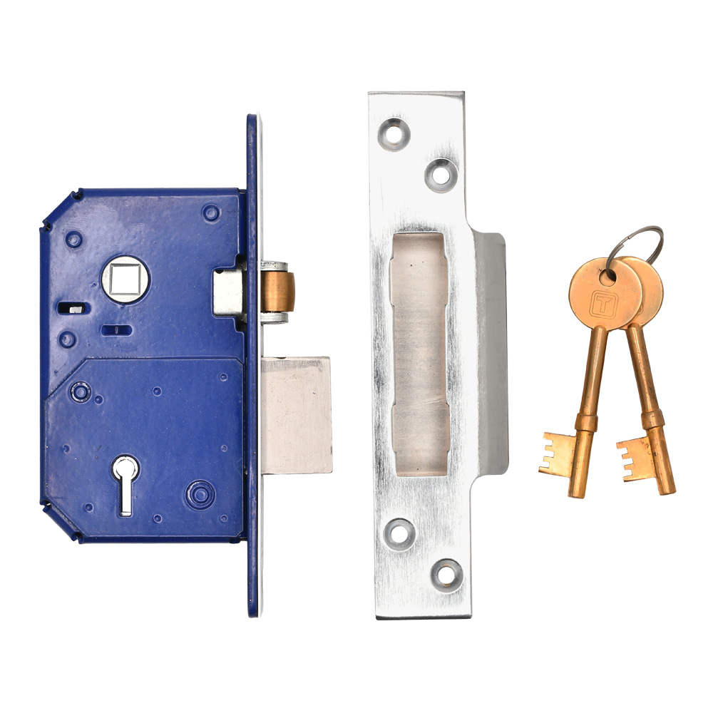 TSS Retro Fit British Standard 5 Lever Mortice Sashlock