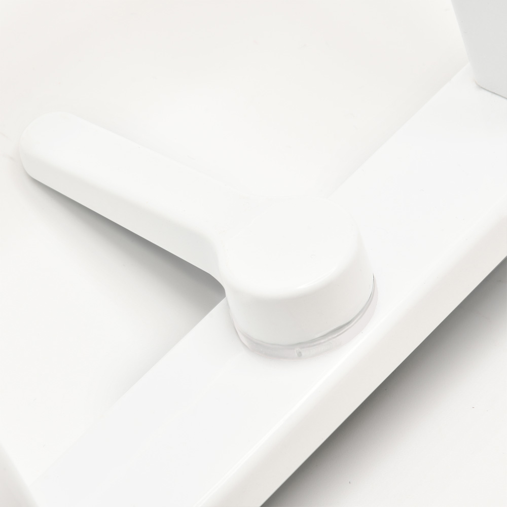 TSS Patio Handle Set For Patio Doors - 92mm PZ - 154mm Screw Centres