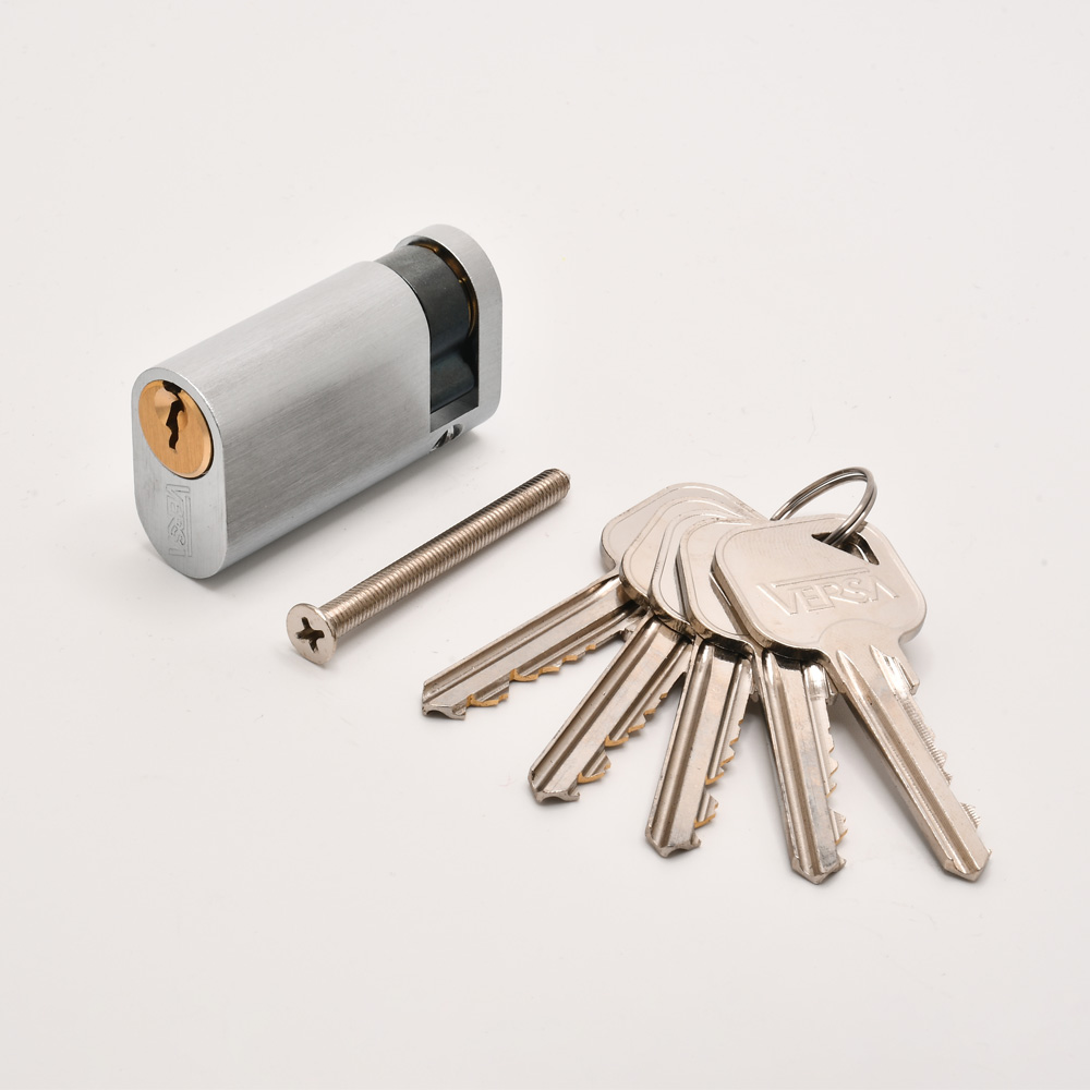 VERSA Oval Half Cylinders
