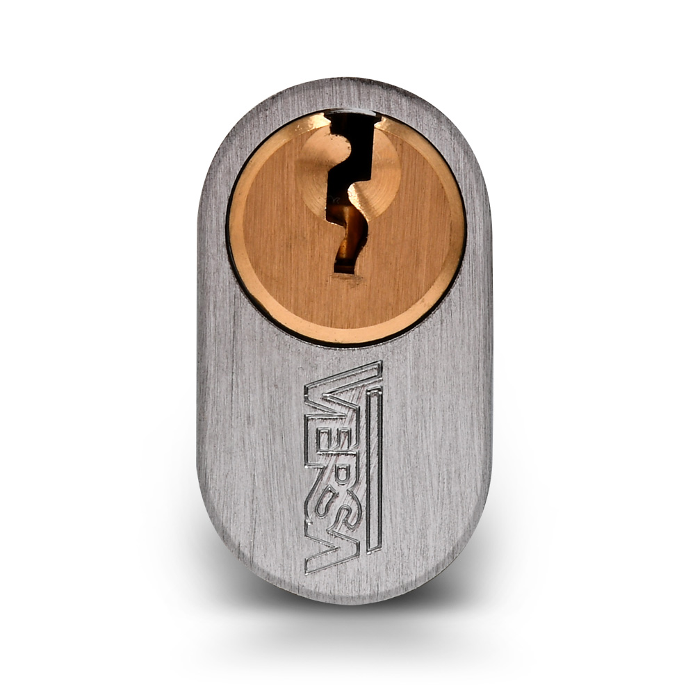 VERSA Oval Half Cylinders
