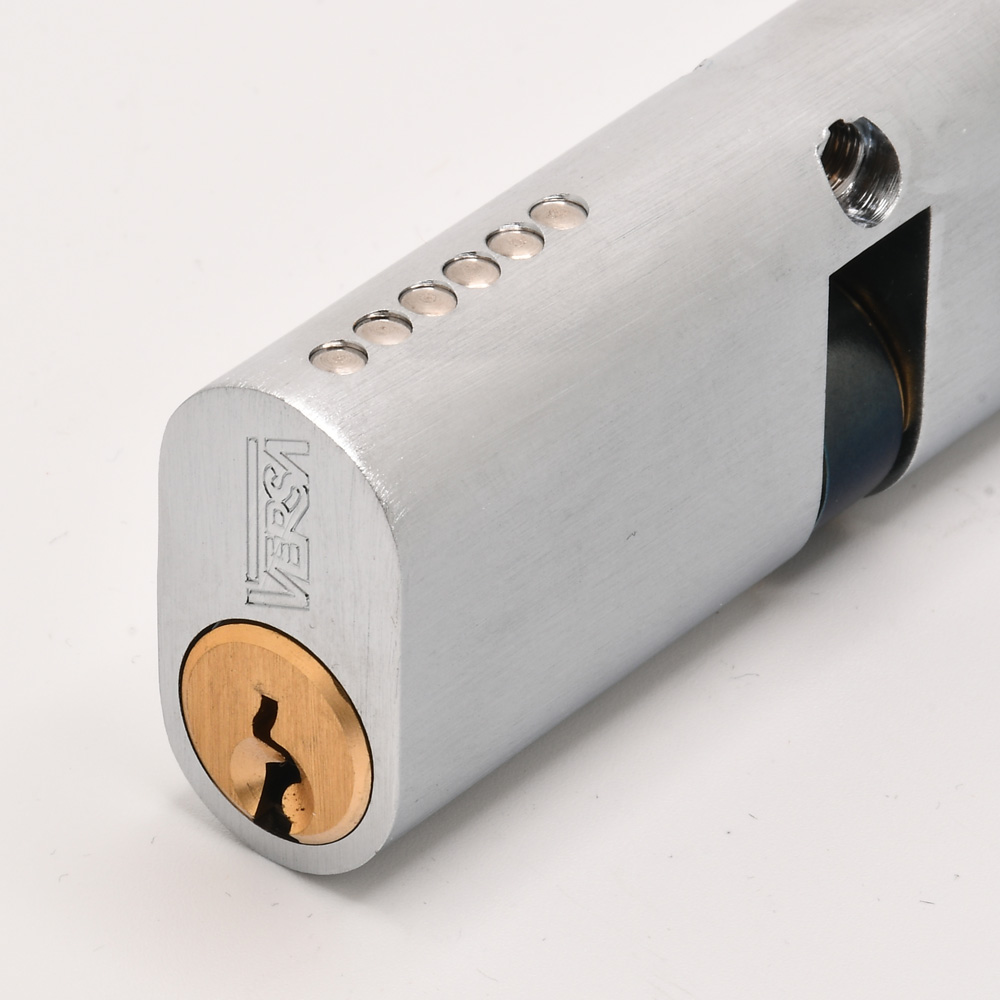 VERSA Oval Double Cylinders