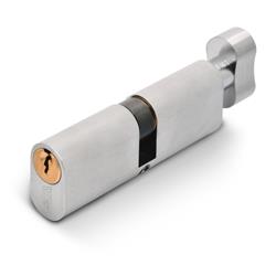 VERSA Oval Key & Turn Cylinders