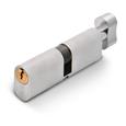 VERSA Oval Key & Turn Cylinders