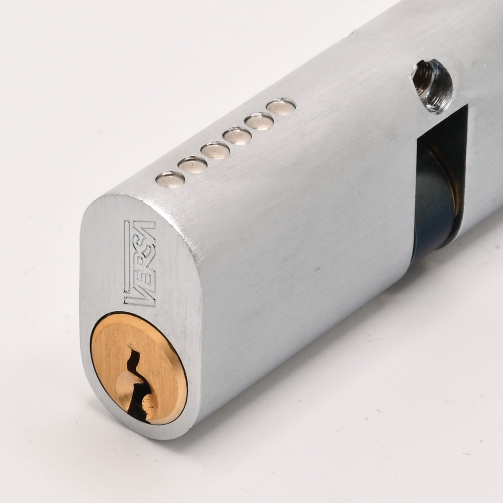 VERSA Oval Key & Turn Cylinders