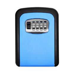 TSS Medium Wall Mounted Combination Key Safe