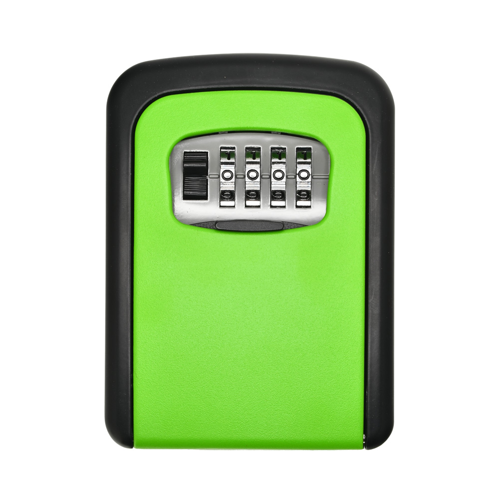 TSS Medium Wall Mounted Combination Key Safe