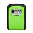 TSS Medium Wall Mounted Combination Key Safe