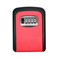 TSS Medium Wall Mounted Combination Key Safe