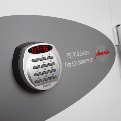 Phoenix FS1910 Series Fire Safes (LEAD TIME: 3-5 DAYS)