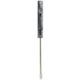 Flush Bolt for Aluminum Metal Doors - 169mm 