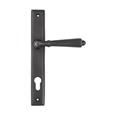 From the Anvil Hinton Lever/Lever Multipoint Door Handles - 92mm PZ Sprung 212mm Screw Centres (LEAD TIME: 2-3 DAYS)