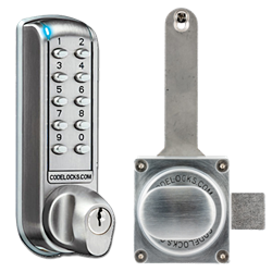 CL2000 Surface Gate Latch KO