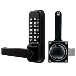 CL405 Marine Surface Gate Latch (Code Free)