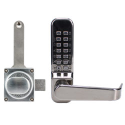 CL405 Surface Gate Latch (Code Free)