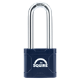 SQUIRE Stronglock Plus Laminated Padlock In Protective Casing Long Shackle