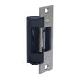 CQR ADCN47 Mortice ANSI Electric Release 12V AC Fail Locked (For Aluminium Frames) - Stainless Steel (LEAD TIME: 2-3 DAYS)