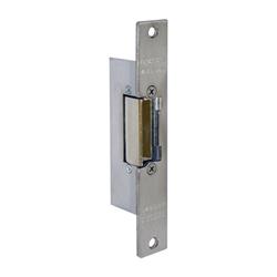 CQR ADCNG Mortice Electric Release 12V AC Fail Locked - Stainless Steel (LEAD TIME: 2-3 DAYS)