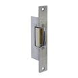 CQR ADCNG Mortice Electric Release 12V AC Fail Locked - Stainless Steel (LEAD TIME: 2-3 DAYS)