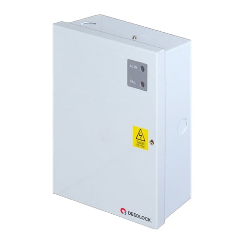 CQR ADP123A Power Supply | 12V DC | 3 Amp | 200 X 240 X 75mm (LEAD TIME: 2-3 DAYS)