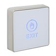 CQR AEB516 Architectural Request To Exit Touch Sensitive With Blue LED - White (LEAD TIME: 2-3 DAYS)
