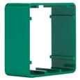 CQR AEBBOX-GN Green Surface Housing For AEB7 (LEAD TIME: 2-3 DAYS)