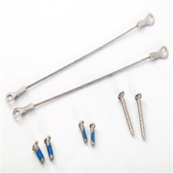 CQR AEM/STRAPS EM | Safety Straps (LEAD TIME: 2-3 DAYS)