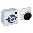 CQR AEM0363 Wall Mounted Door Hold Open Magnet 230V DC - Metal (LEAD TIME: 2-3 DAYS)