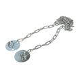 CQR AEM03-CHAIN 1m Chain Keeper Plate For Door Hold Open Magnet (LEAD TIME: 2-3 DAYS)