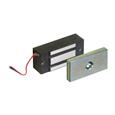 CQR AEM200 EM | Cupboard/Cabinet | Single | Unmonitored - includes L bracket (LEAD TIME: 2-3 DAYS)