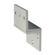 CQR AEMBR200 EM Z Bracket only| Micro | for AEM200 (LEAD TIME: 2-3 DAYS)