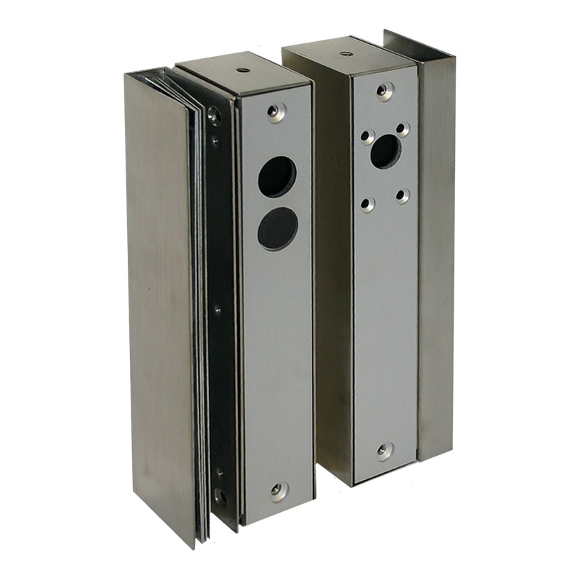 CQR AER195G/F Surface Housing For Glass Door To Suit AER134 (LEAD TIME: 2-3 DAYS)
