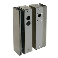 CQR AER195G/F Surface Housing For Glass Door To Suit AER134 (LEAD TIME: 2-3 DAYS)