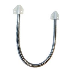 CQR ALP103 Acc | Door Loop | Surface | 380mm | Chrome (LEAD TIME: 2-3 DAYS)