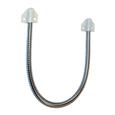 CQR ALP103 Acc | Door Loop | Surface | 380mm | Chrome (LEAD TIME: 2-3 DAYS)