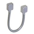 CQR ALP135 Acc | Door Loop | Armoured Surface | 400mm | Silver (LEAD TIME: 2-3 DAYS)