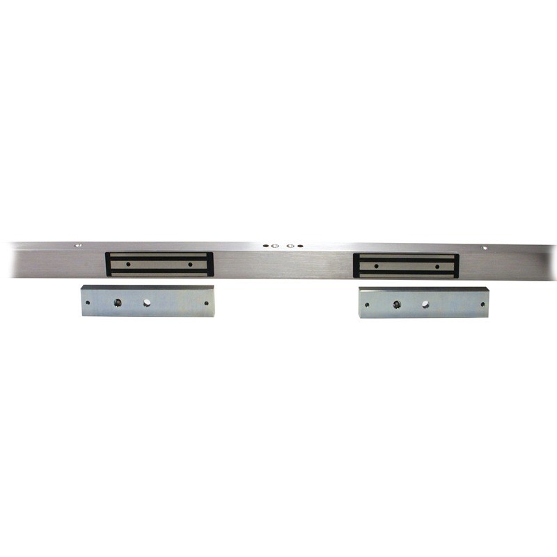 CQR AMG204/AT EM | Slimline | 1.5m Transom Housing and magnets | Double | Monitored (LEAD TIME: 2-3 DAYS)