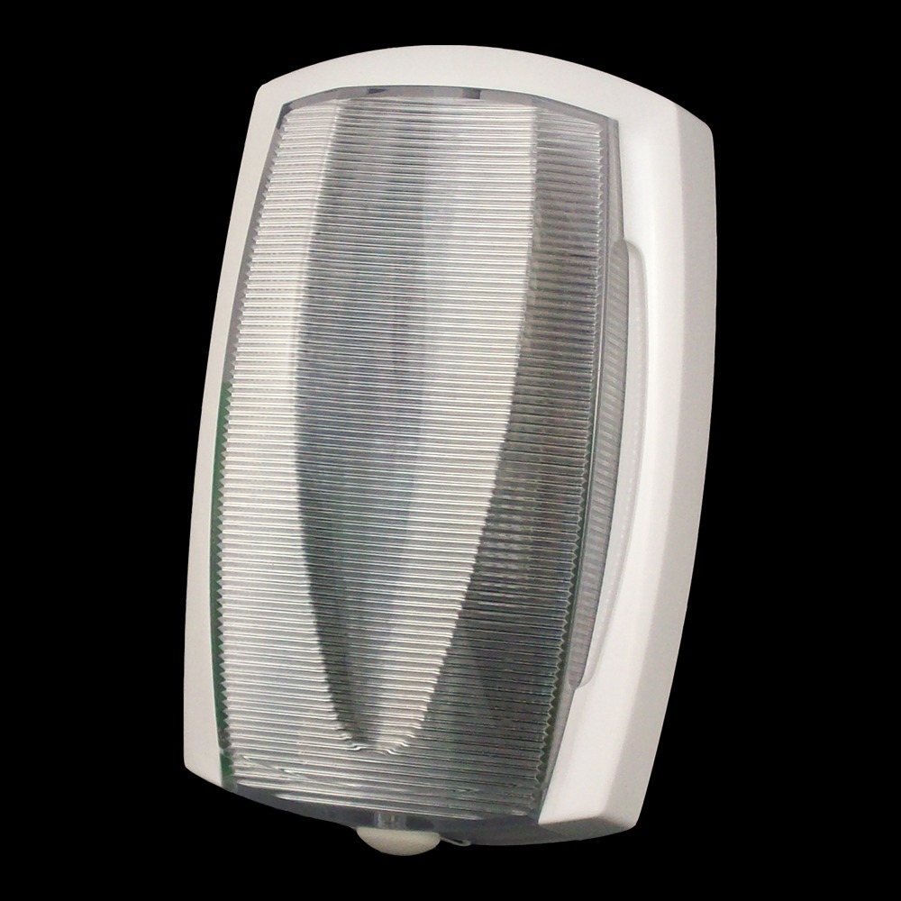 CQR BCINTRA/W/C Intra |White with Clear Lens |Grade 2 (LEAD TIME: 2-3 DAYS)