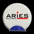 CQR BCMB/ARIES/WH Multibox Cover Aries |White (LEAD TIME: 2-3 DAYS)