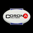 CQR BCMB/CORONA/WH Multibox Cover Corona |White (LEAD TIME: 2-3 DAYS)