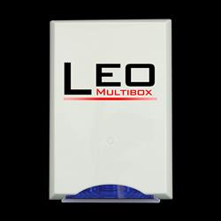 CQR BCMB/LEO/WH Multibox Cover Leo |White (LEAD TIME: 2-3 DAYS)