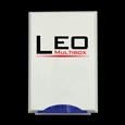 CQR BCMB/LEO/WH Multibox Cover Leo |White (LEAD TIME: 2-3 DAYS)