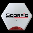 CQR BCMB/SCORPIO/WH Multibox Cover Scorpio |White (LEAD TIME: 2-3 DAYS)