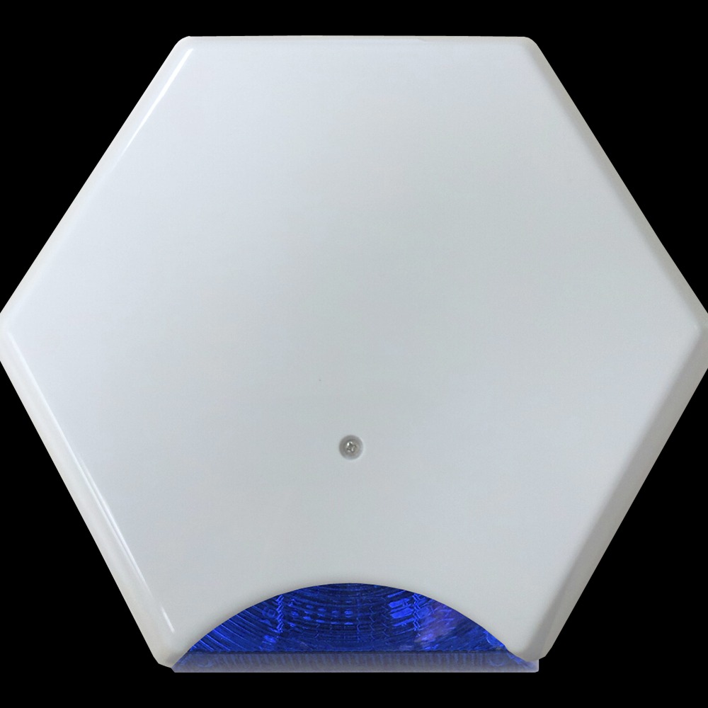 CQR BCMB/SCORPIO/WH Multibox Cover Scorpio |White (LEAD TIME: 2-3 DAYS)