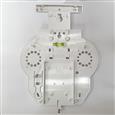 CQR BCSENZ/S/DUM/W Senza S Dummy Backplate |White (LEAD TIME: 2-3 DAYS)